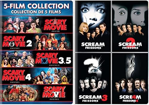 Amazon.com: Horror Collection 4 Movies Octopus, Octopus II