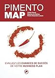 Pimento Map: Evaluez les chances de succès de votre business plan (French Edition) by 