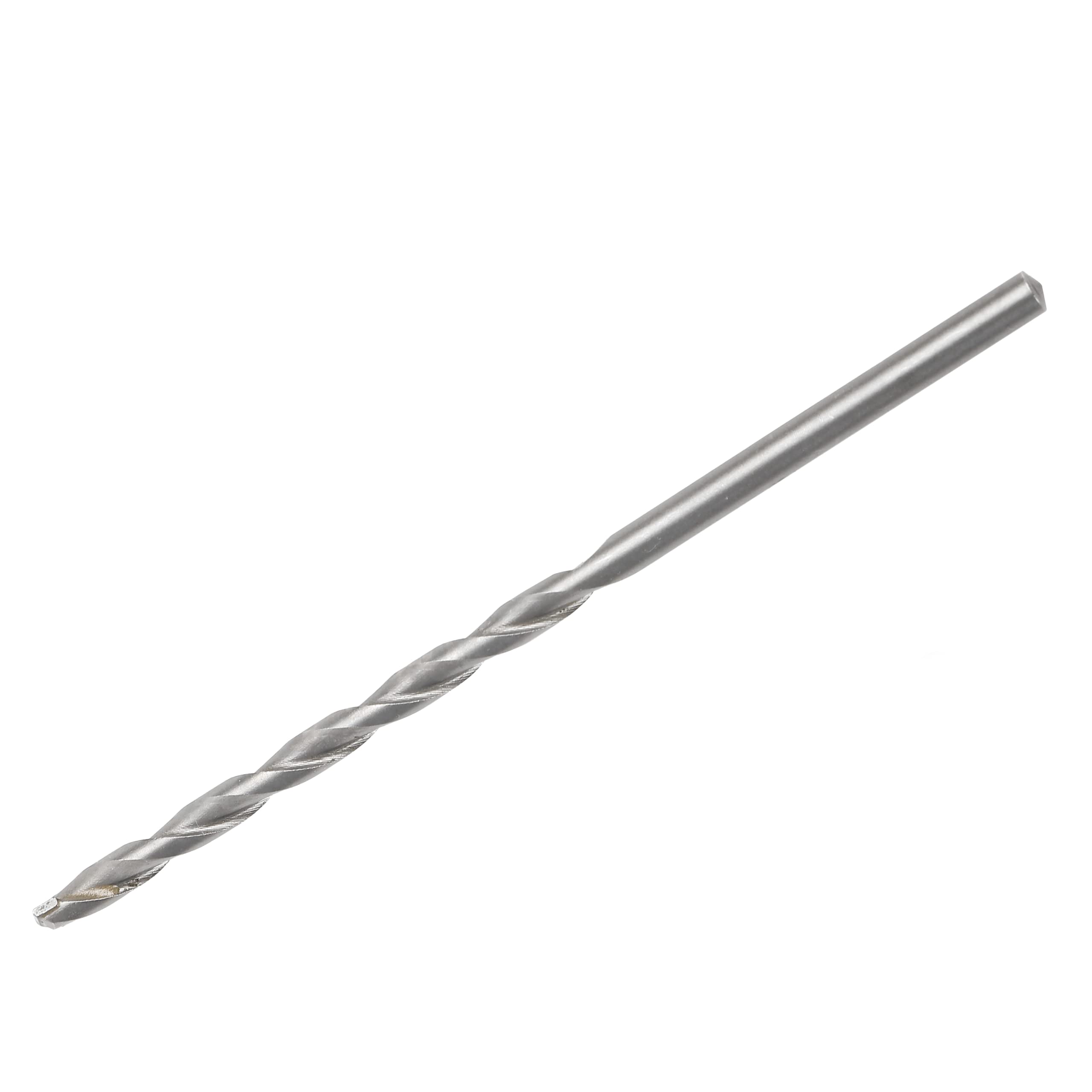 JCB Masonry Drill Bit 6 x 150 mm - Precision Ground Flutes, 135 Degree Tip Angle - Exceptional Durability Carbon Steel