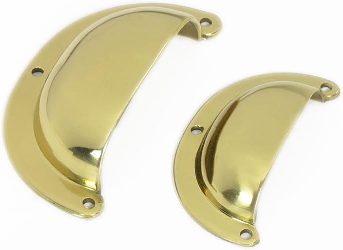 EVI Herrajes 3060/70 - Handle, Finish White Brass (Brass) - Image 4
