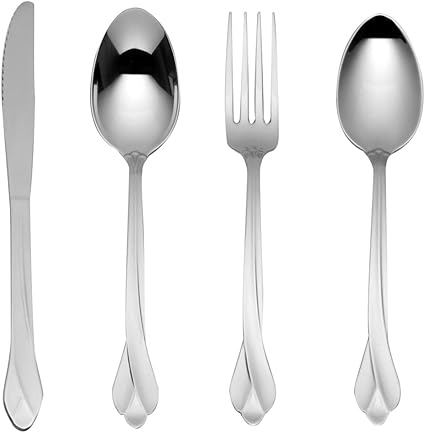 juego de cubiertos amazon