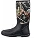 Mens Camo Rubber Boots