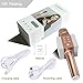 TOSING Wireless Karaoke Microphone for Kids, Bluetooth Karaoke Singing Machine with Speaker, Christmas Birthday Home Party for Smartphones,Birthday Gifts and Present Toys for 5 6 7 8 9 Year Old Girls