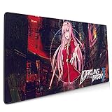 Anime Darling in The Franxx Zero Two Extended