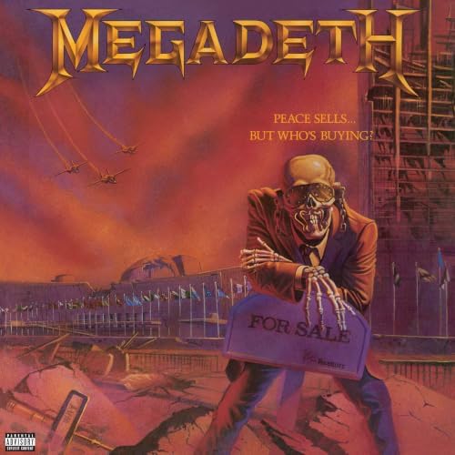 Amazon.com: Youthanasia[2 LP]: CDs & Vinyl