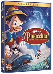 Pinocchio - Édition 70ème Anniversaire