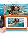 Waterproof Armband Case Bag , Dry Bag Nancy Shop For Iphone 6S / iPhone 6,iphone 6S plus, Iphone 5S,Galaxy S7,Galaxy S7 Edge, BLU Advance 5.0, Galaxy Grand Prime,IPx6 Certified to 6.6 Feet