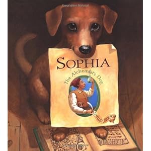 Sophia, the Alchemist's Dog