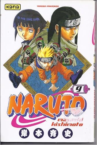 Télécharger Le Livre Maintenant Naruto T9 Pdf Pdb Chm - 