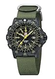 Luminox Men's A.8825.KM Recon Analog Display Quartz Green Watch