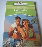 Front cover for the book Indiscretion by Anne Mather