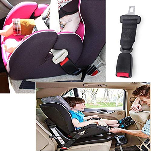 4 Seat+Belt+Extender+Extension+Retractable