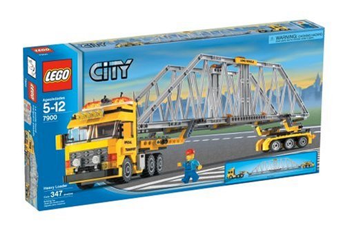 lego city bridge