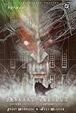 Front cover for the book Arkham Asylum by Grant Morrison