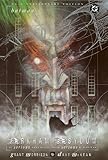 Arkham Asylum by Grant Morrison front cover