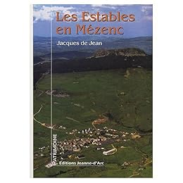 Les Estables en Mézenc