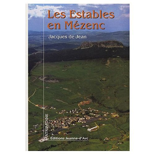 Les Estables en Mézenc
