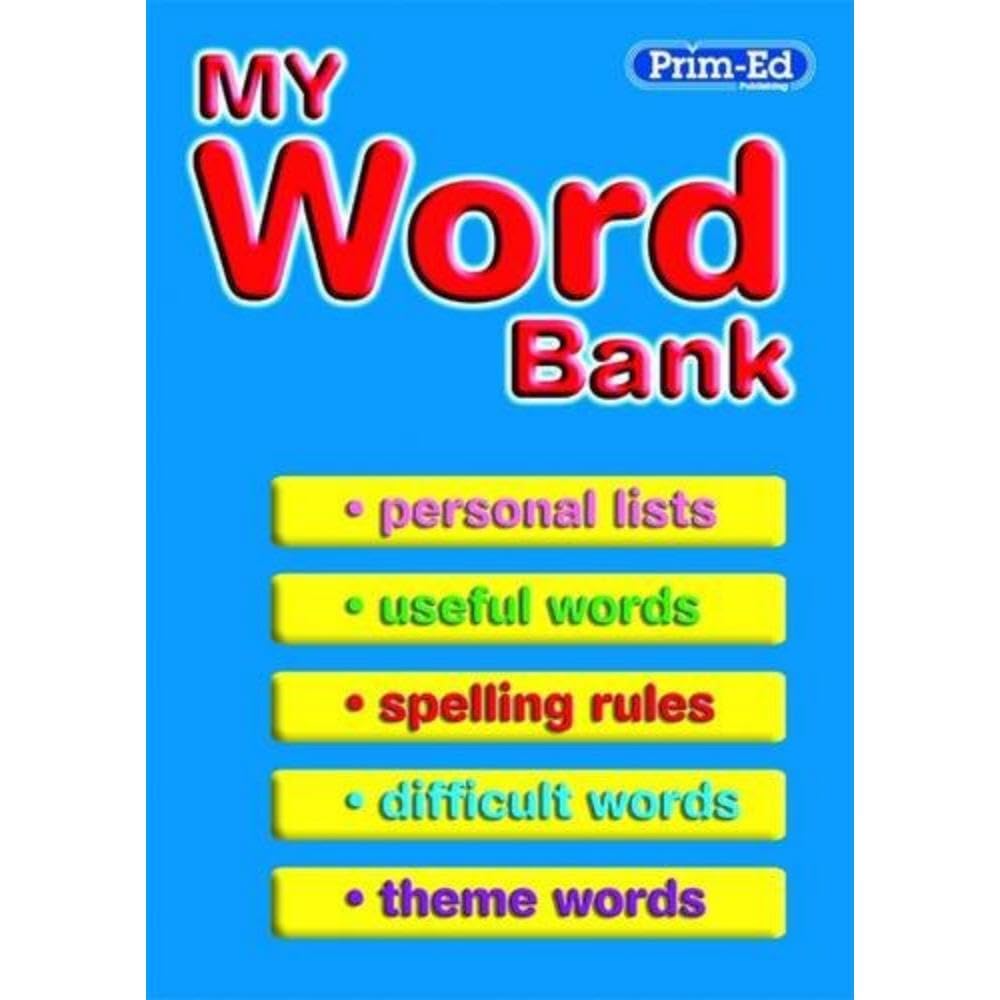My Word Bank