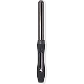 L'ANGE Hair Le Curl 25 MM Titanium Curling Wand | Professional 1 Inch Curling Iron for All Hair Types | Clip Free Hair Curler | Best Curling Wand for Tighter Curls & Beach Waves
