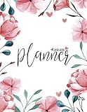 2019-2020 Planner: Two Years | January 2019 to December 2020 Daily Weekly Monthly Calendar Planner With To Do List (Jacquez) by Kim R. Jacquez