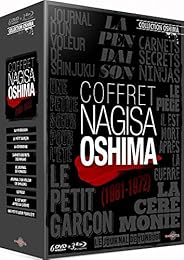Coffret Nagisa Oshima - 9 films - Blu-ray