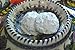 Kourambiedes Hand Made Traditional Greek Holiday Cookies (16 oz)