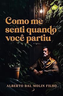 Livro Como me senti quando você partiu