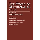 The World of Mathematics, Vol. 2 (Volume 2) (Dover Books on Mathematics)
