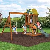 dayton swing set model 65014