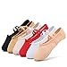 Girls Ballet Shoes Women Dance Shoes Canvas Ballet Slippers Yoga Shoes (Toddler/Little Kid/Big Kid/Women/Boy)