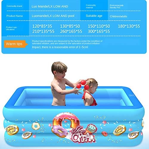 Lunch box Große Aufblasbarer Swimmingpool Beweglicher Im Freien