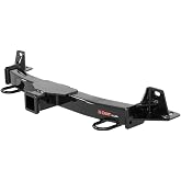 Curt 31075 2" Receiver Front Mount Hitch