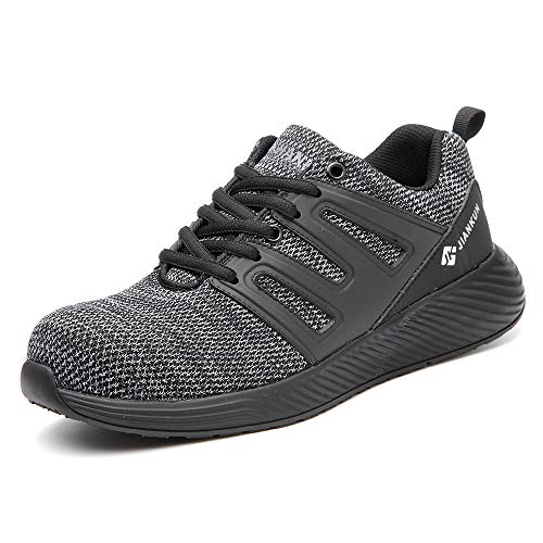 vaneemor steel toe shoes