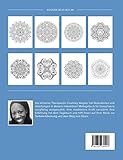 Image de Maltagebuch für Erwachsene: Angst (Mandala Illustrationen, Klarer Himmel) (German Edition)