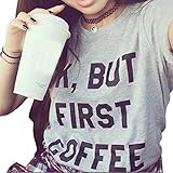 Lookatool Women Summer Printing Vest Short Sleeve Blouse Tank Tops T-Shirt