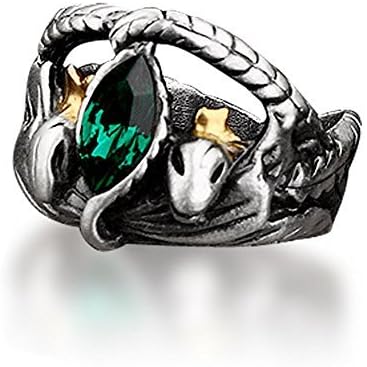 Lord of the Rings Aragorn's Ring of Barahir Lord of the Rings Jewelry 9