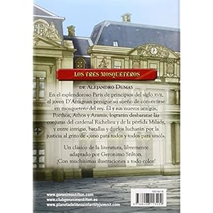Los tres mosqueteros