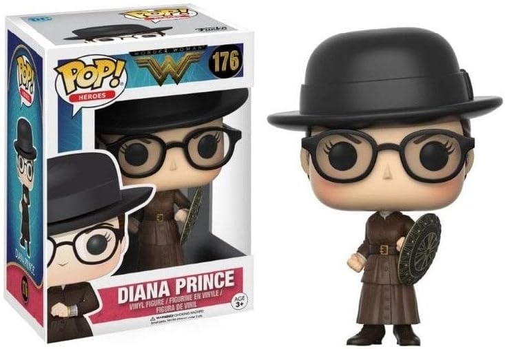 funko pop lady diana