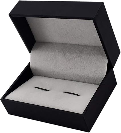 Invierno Winner Negro Cajas para Gemelos, Anillo y Otras ...
