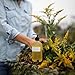 Farmaesthetics Midnight Honey Bath and Beauty Oil (7oz) | Ethically Sourced Sustainable Beauty | Clean, All Natural, Small Batch Skincare