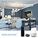WiFi Smart Plug, Maxcio Smart Outlet Compatible with Alexa Echo Google Home Ifttt, Timer/Schedule Function, App Remote Control from Anywhere, No hub Required, Only Support 2.4Ghz - 4 Packs