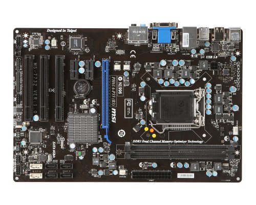 MSI PH61A-P35 (B3)