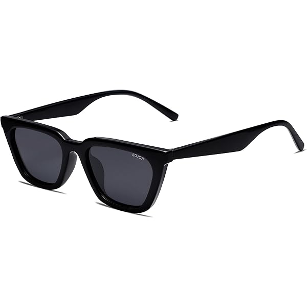 Amazon.com: ANDWOOD Cat Eye Sunglasses for Women Polarized  display picture 1