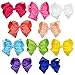 DEEKA 10 PCS Multi-colored 8