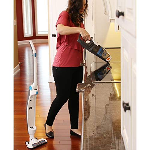 Genius A28056 Invictus M5 Akku kabelloser Staubsauger | Handstaubsauger