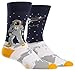 Sock It To Me Men's One Giant Leap Astronaut Socks