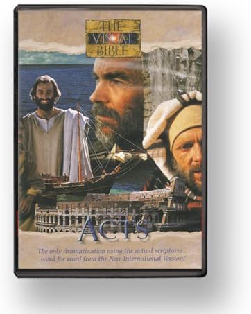 Amazon.com: The Bible Stories: Jesus [DVD] : Jeremy Sisto, Debra