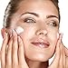 Coconut Rose Face Whip / Antiaging Moisturizing Cream - Organic - Natural - for All Skin Types - Antioxidant, Plumps Fine Lines – Hyaluronic Acid, Caffeine, Vitamin C, & Green Tea (1.7 oz)