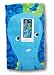 Blue Multi-Colored Beach Towel - Octopus Sea Navy - 28'' x 60''