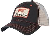 Falcon Rods Mesh-Back Trucker Cap